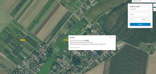 Cota 1/4 teren com Ileana jud Calarasi