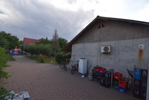 Casa si spatiu comercial Micsunestii Mari jud Ilfov