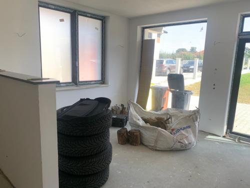 Teren si casa Selimbar