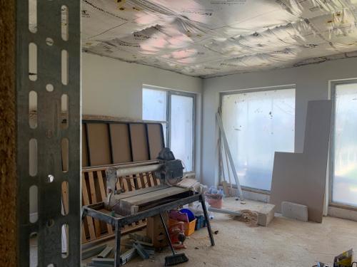 Teren si casa Selimbar