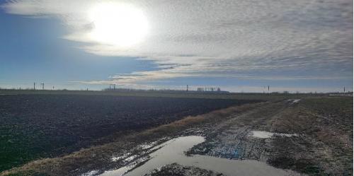 Vanzare cota1/2 teren Com Dragoș Vodă