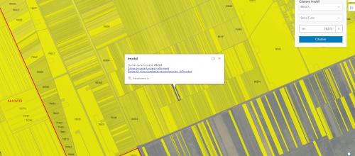 Teren arabil Salcia Tudor, judet Braila 