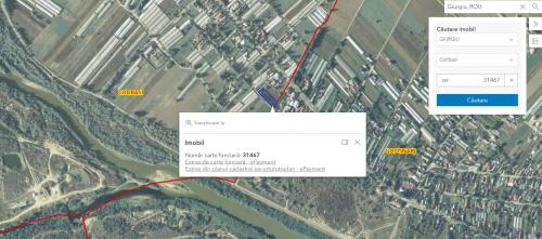 Terenuri intravilane Colibasi, jud Giurgiu