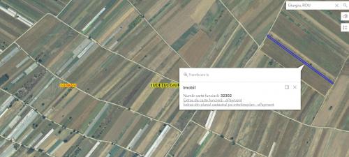 Terenuri intravilane Colibasi, jud Giurgiu