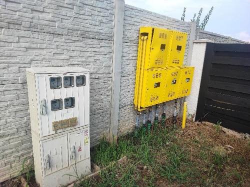 Vila si teren sat Berceni jud Ilfov