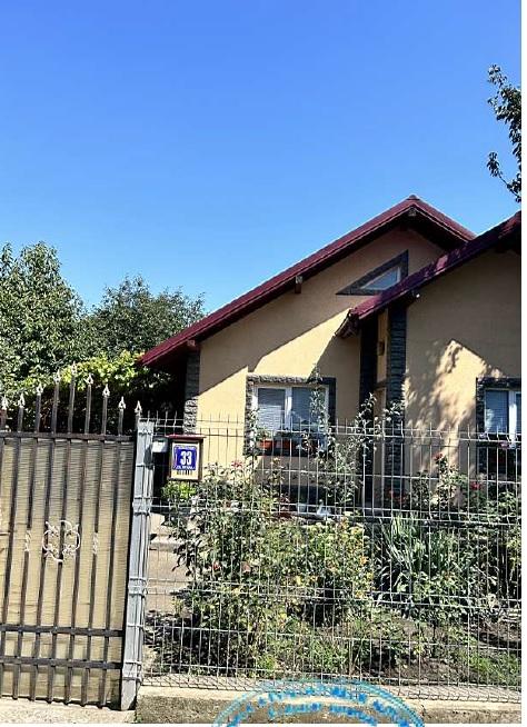 Casa Lunca Cetatuii, jud Iasi