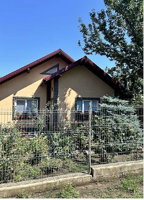 Casa Lunca Cetatuii, jud Iasi