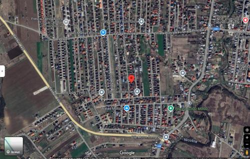 Casa Lunca Cetatuii, jud Iasi