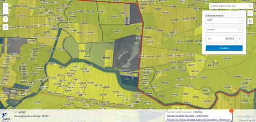 Terenuri extravilane Sacalaz jud Timis