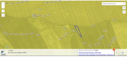 Teren Cavadinesti si Fartanesti-Galati