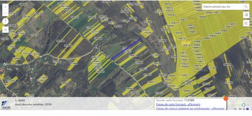 Teren Cavadinesti si Fartanesti-Galati