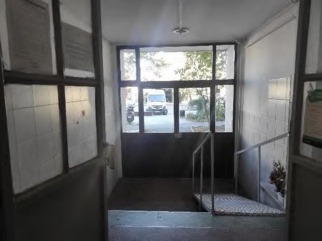 Cota 3/8 din apartament 3 camere Militari