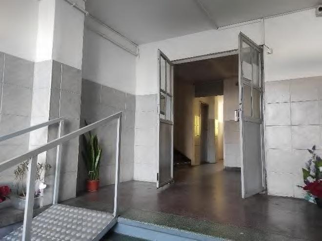 Cota 3/8 din apartament 3 camere Militari