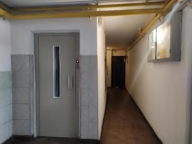 Cota 3/8 din apartament 3 camere Militari