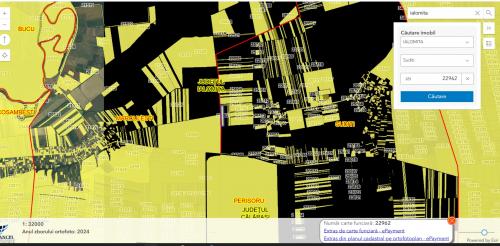 Terenuri extravilane Suditi jud Ialomita