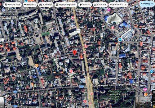 Vanzare apartament 2 camere Tecuci Jud Galati