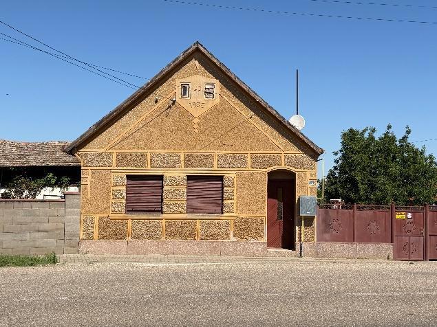 Casa si teren sat Vinga
