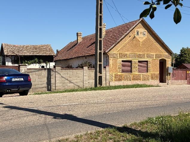 Casa si teren sat Vinga