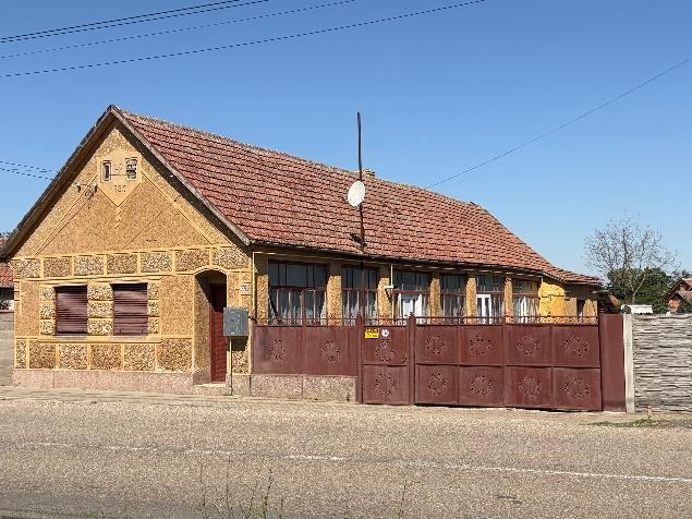 Casa si teren sat Vinga