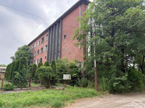 Constructie Administrativa P+3E Hunedoara