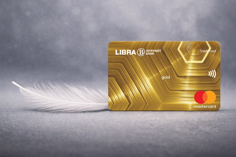 Cel mai ușor card de credit. Cu de toate. 