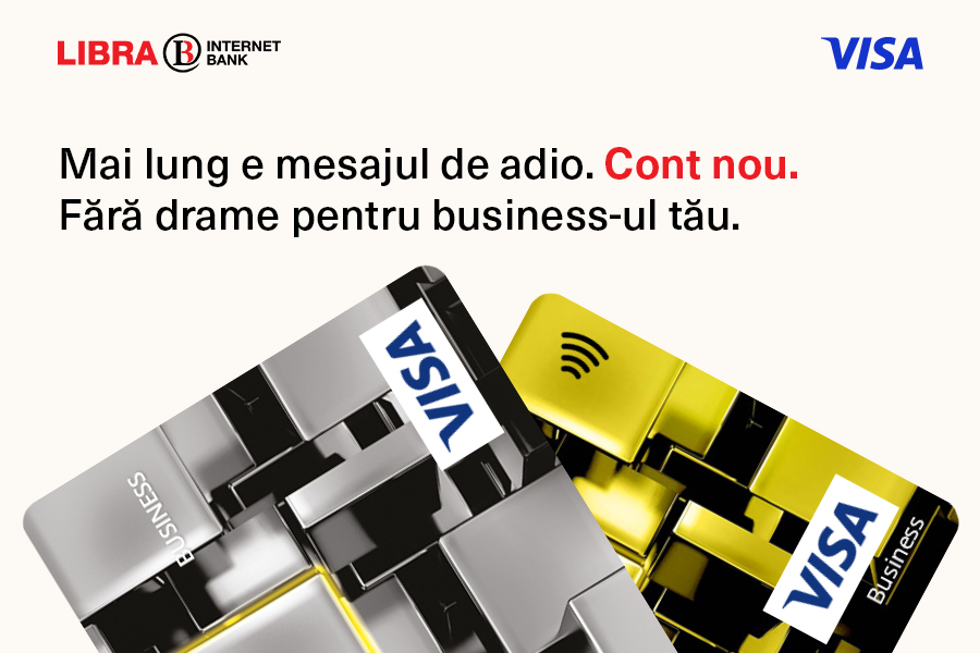 Card Visa Business