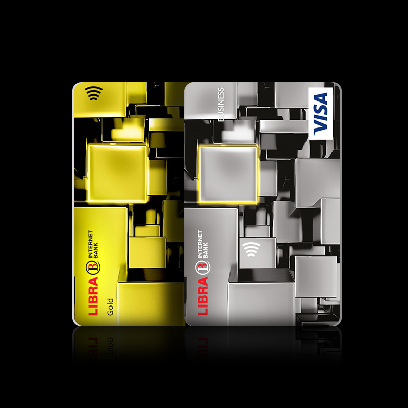 Cardul Business Standard/Gold