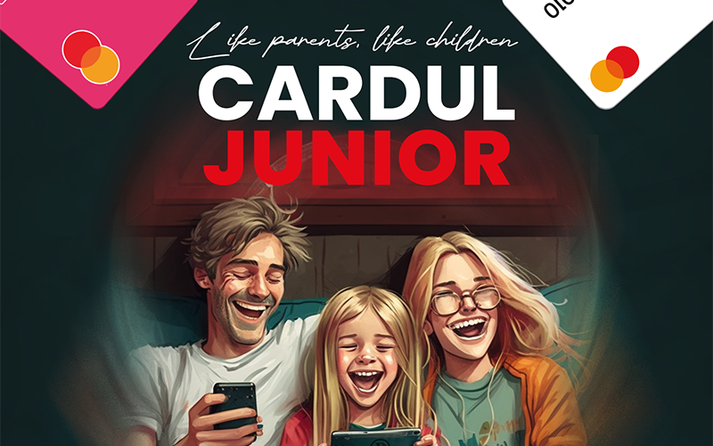 Cardul Avanpost Junior