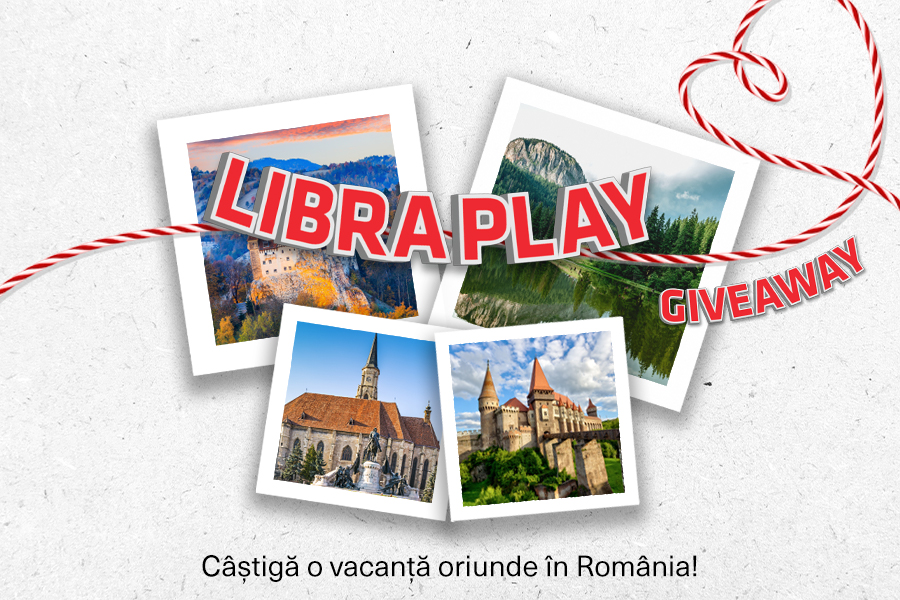 Giveaway de Mărțișor 