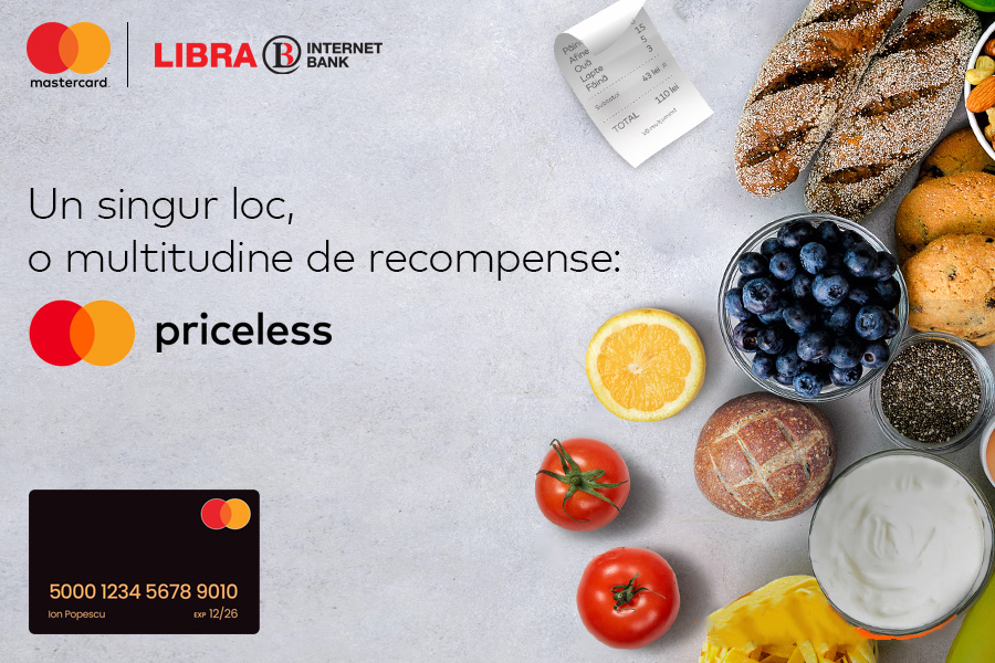 Înscrie-ți acum cardul în programul Marțea Mastercard și începe să primești cashback!
