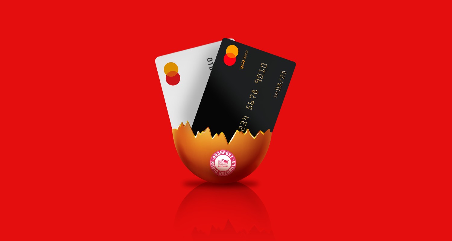 Cardul Avanpost de Paște