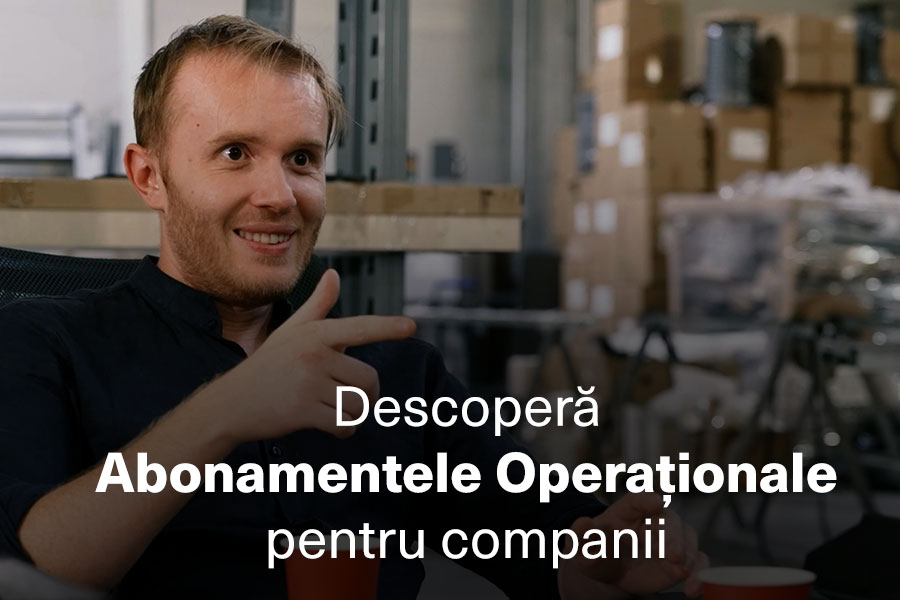 Abonamente Corporate