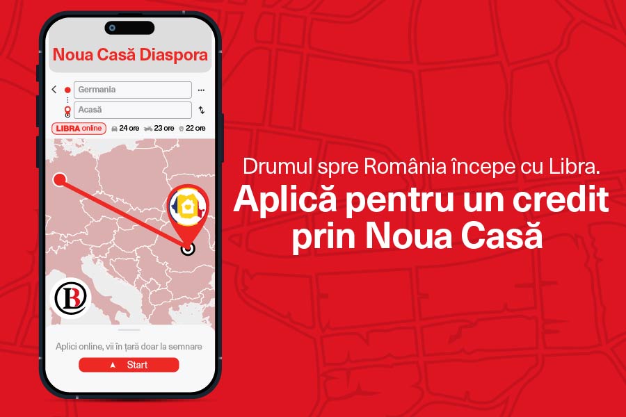 Credit Ipotecar „Noua Casă”