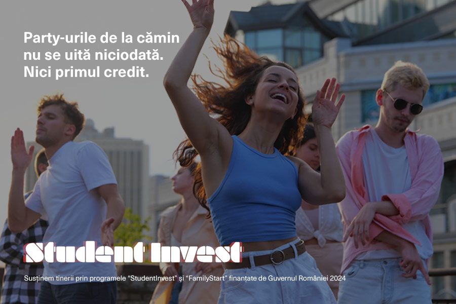 Creditul StudentInvest