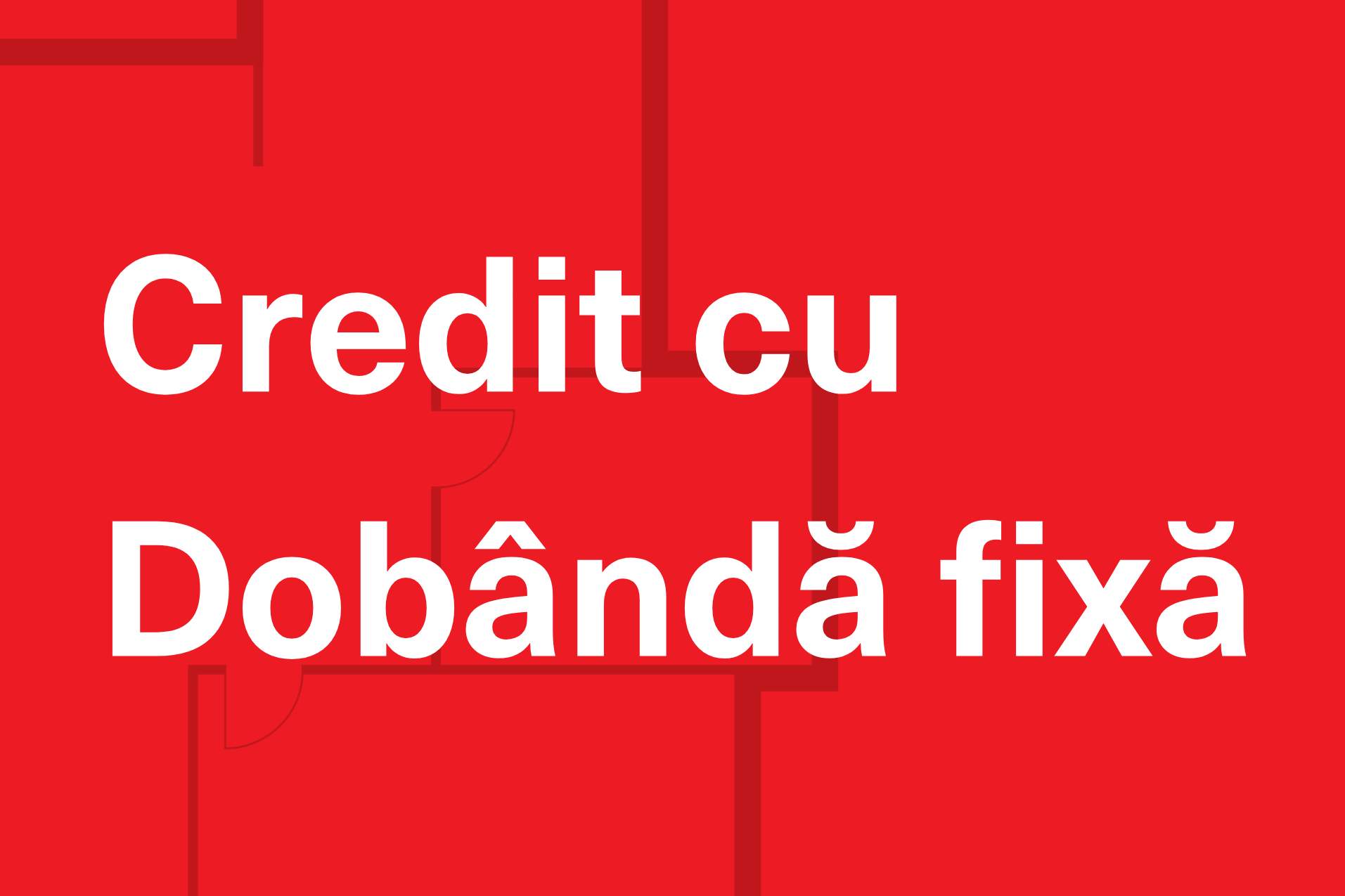 Dobândă fixă, DAE mic