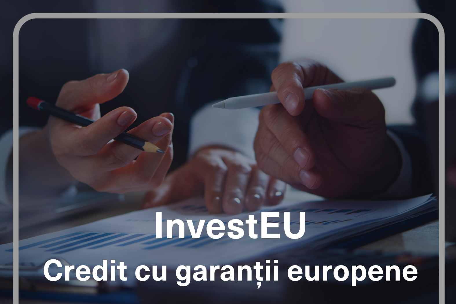 Creditul InvestEU