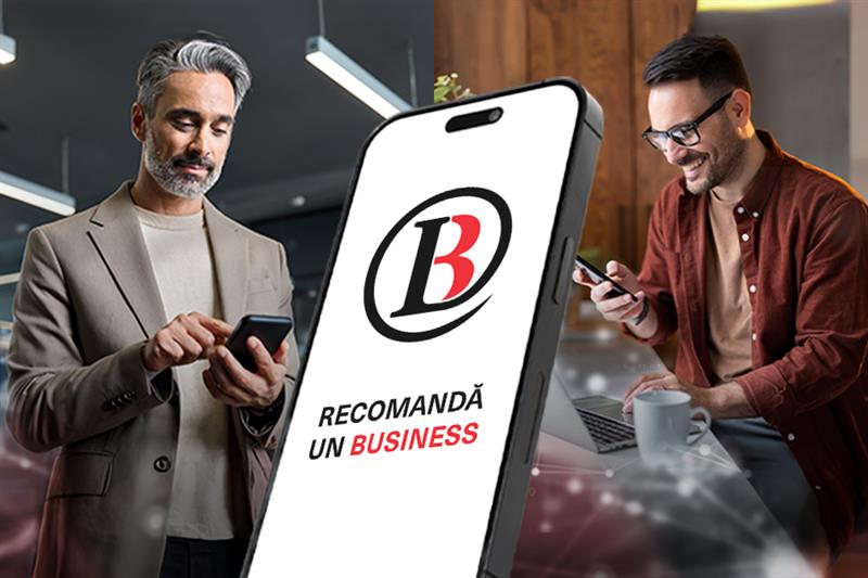 Recomandă un Business