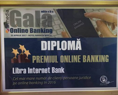 Libra Internet Bank - Premiu Internet Banking