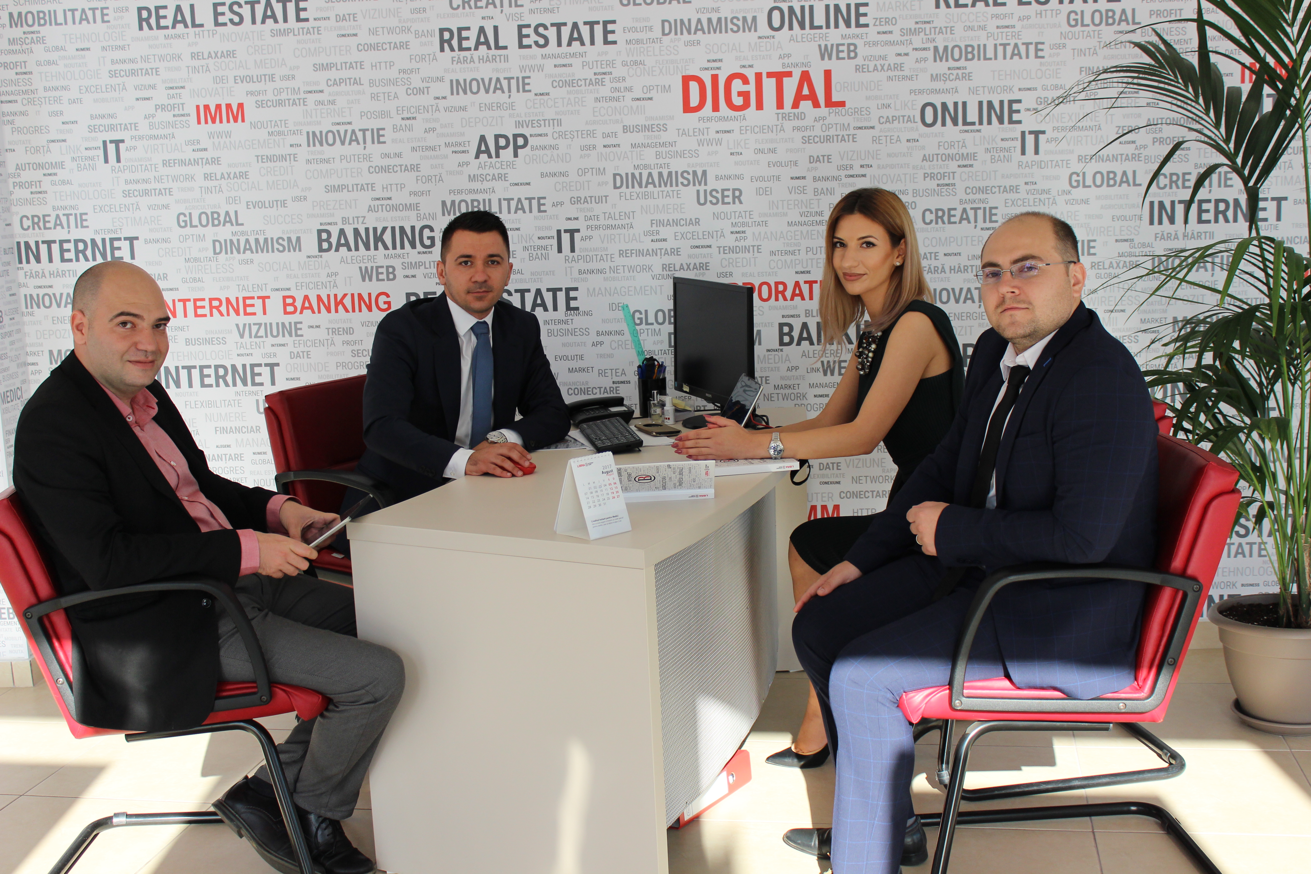 Libra Internet Bank deschide a 50-a sucursala