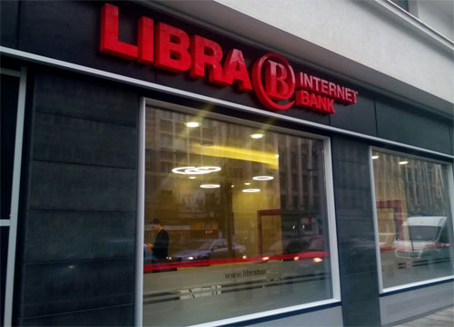 Libra Internet Bank - Agentia Magheru