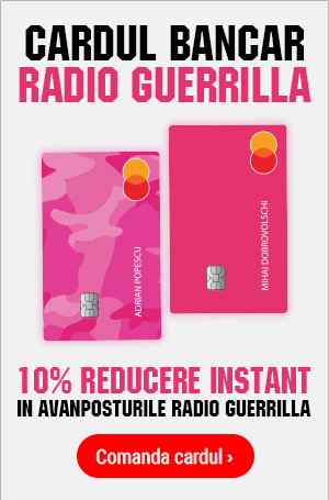 Card Radio Guerrilla