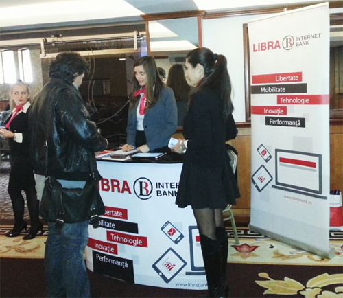 Libra Internet Bank - Congres AMSMB