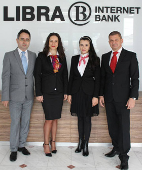 Libra Internet Bank -Poiesti Central