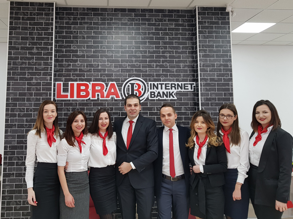 Libra Internet Bank 