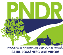 Logo PNDR