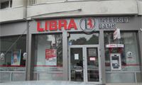 Libra Bank - Sucursala ION MIHALACHE