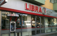 Libra Bank - Sucursala Pantelimon