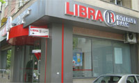 Libra Bank - Sucursala Ploiesti - Mihai Viteazul