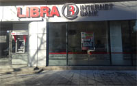 Libra Bank - Sucursala 13 Septembrie
