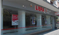 Libra Bank - Sucursala Bacau